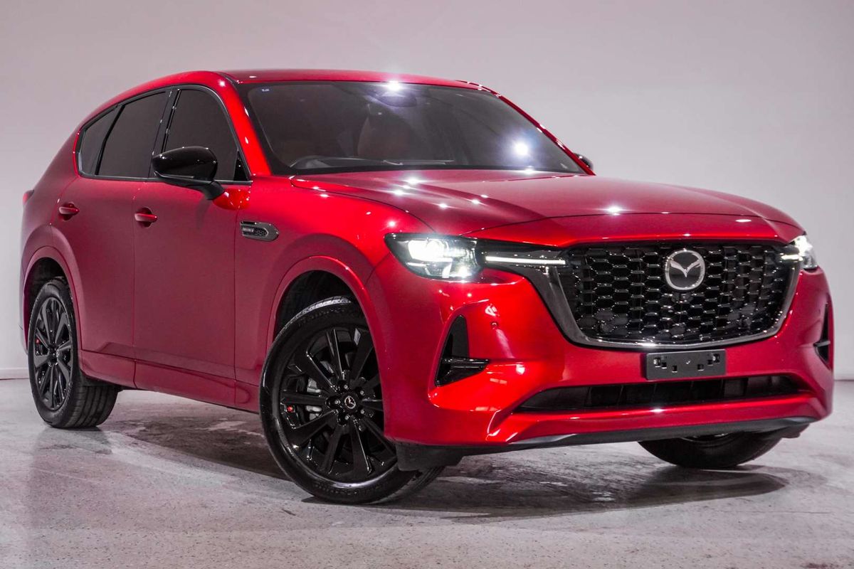 2025 Mazda CX-60 G40e Azami KH Series