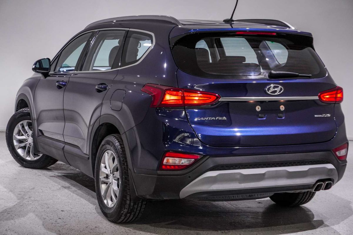 2019 Hyundai Santa Fe Active TM