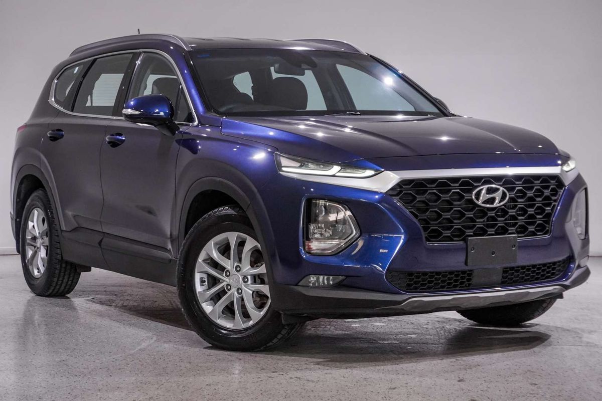 2019 Hyundai Santa Fe Active TM