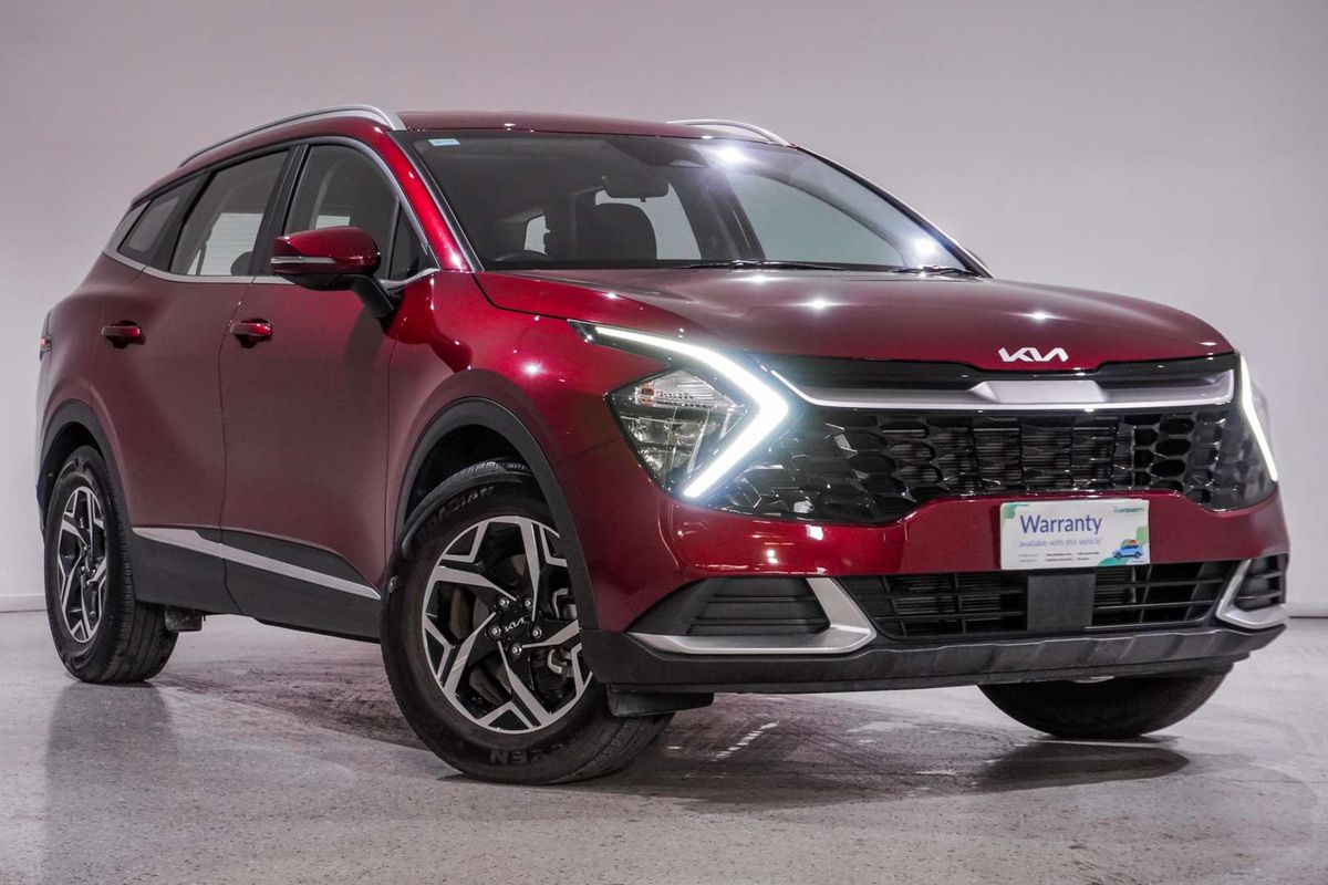 2024 Kia Sportage S NQ5