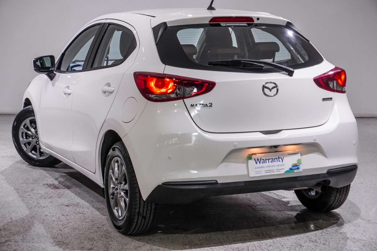 2021 Mazda 2 G15 Pure DJ Series