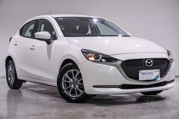 2021 Mazda 2 G15 Pure DJ Series