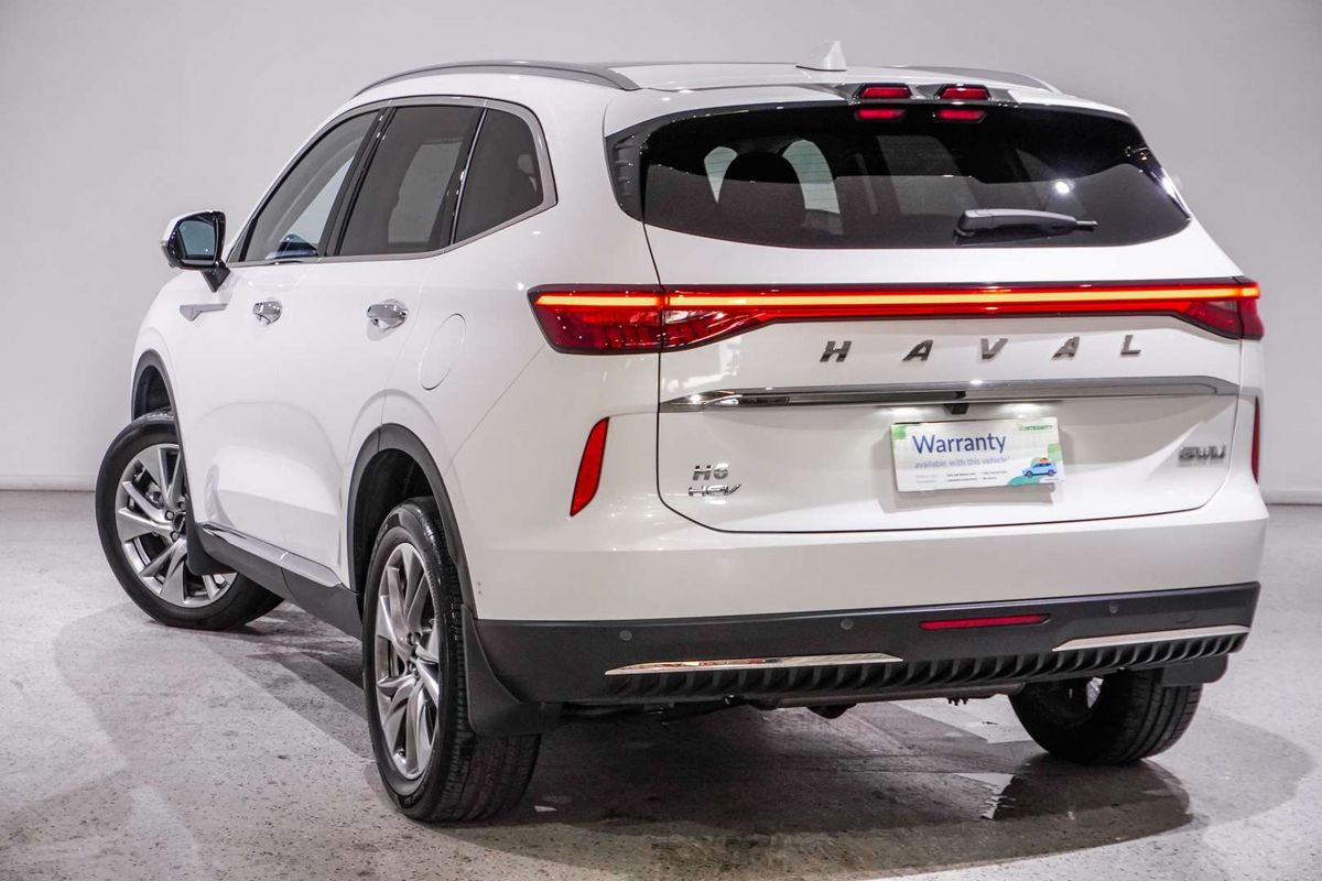 2022 GWM Haval H6 Ultra Hybrid B01