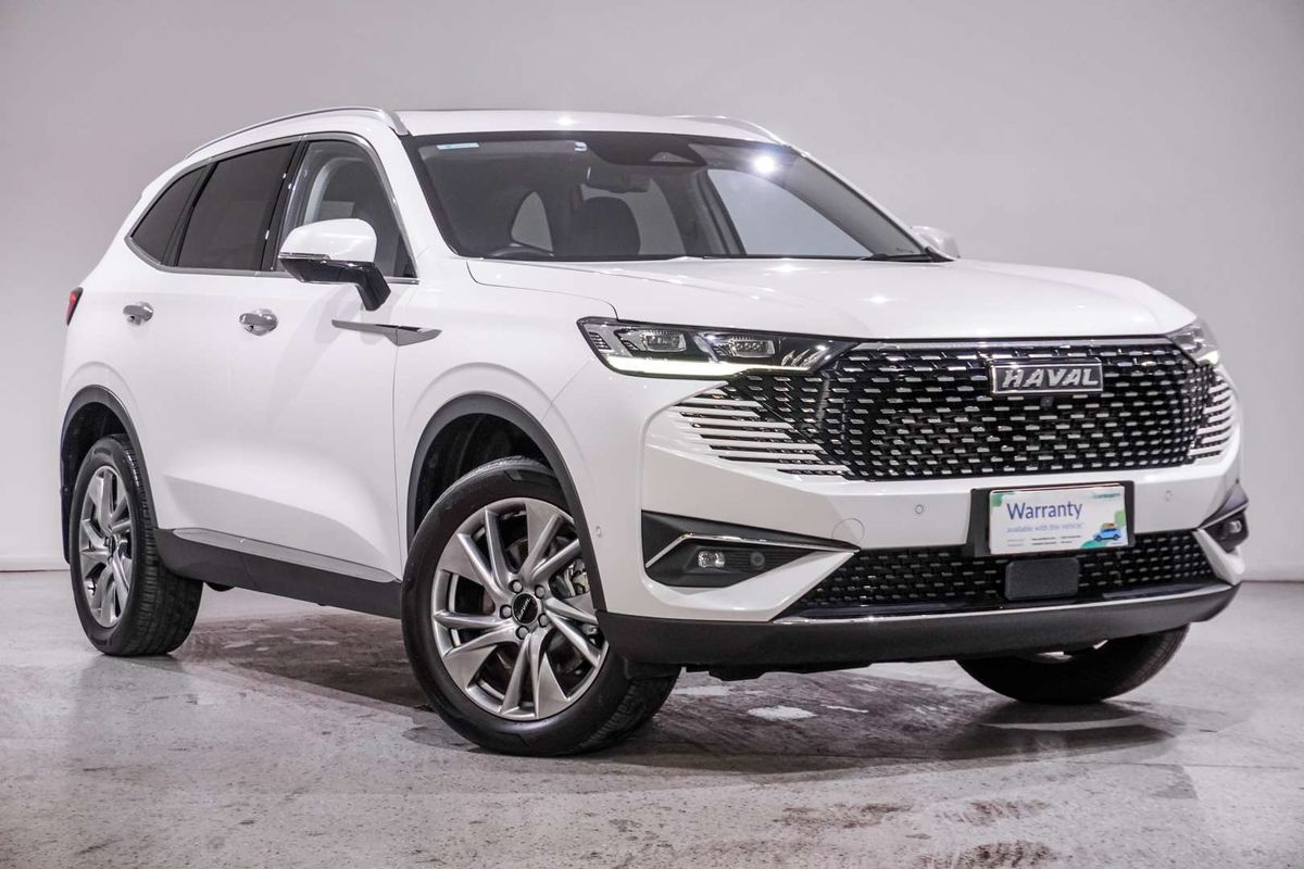 2022 GWM Haval H6 Ultra Hybrid B01