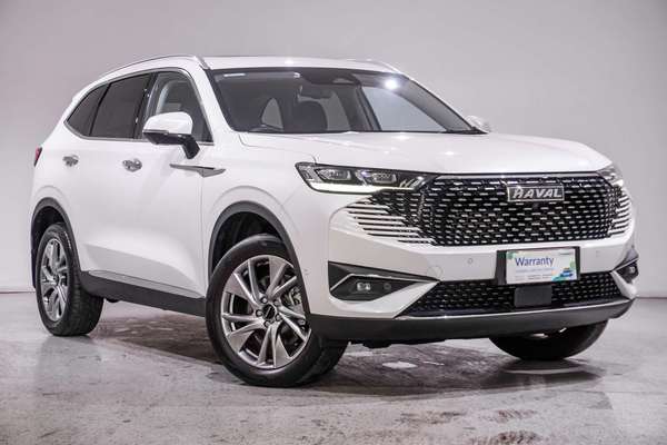 2022 GWM Haval H6 Ultra Hybrid B01