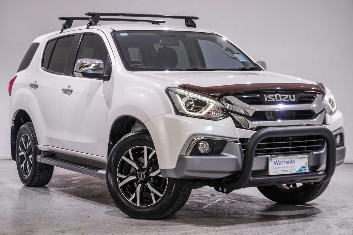 2021 Isuzu MU-X LS-U