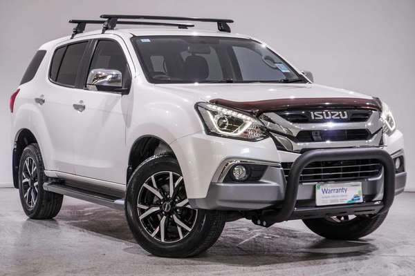 2021 Isuzu MU-X LS-U