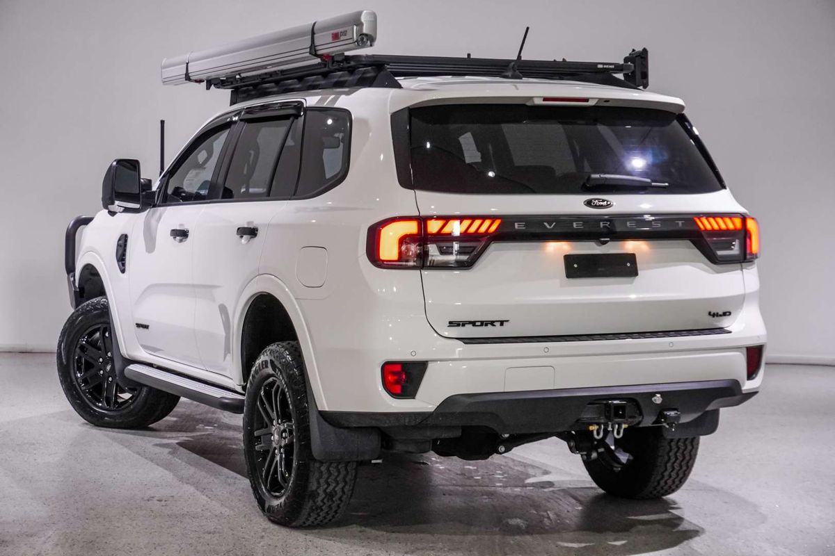 2023 Ford Everest Sport 3.0L
