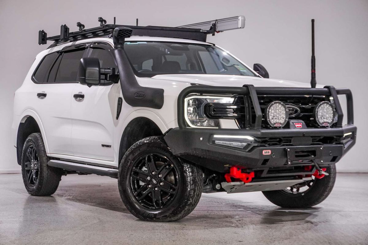 2023 Ford Everest Sport 3.0L