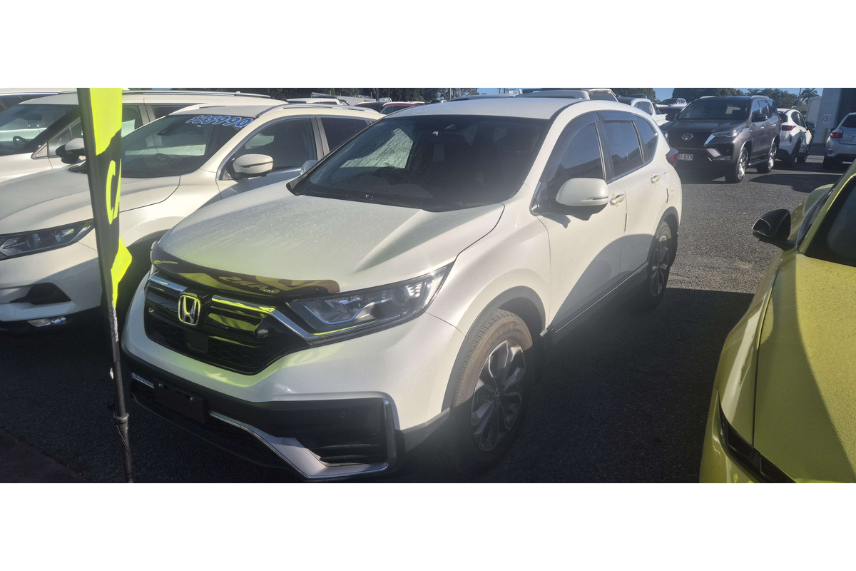 2022 Honda CR-V VTi X RW