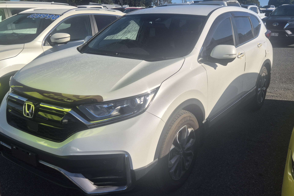 2022 Honda CR-V VTi X RW