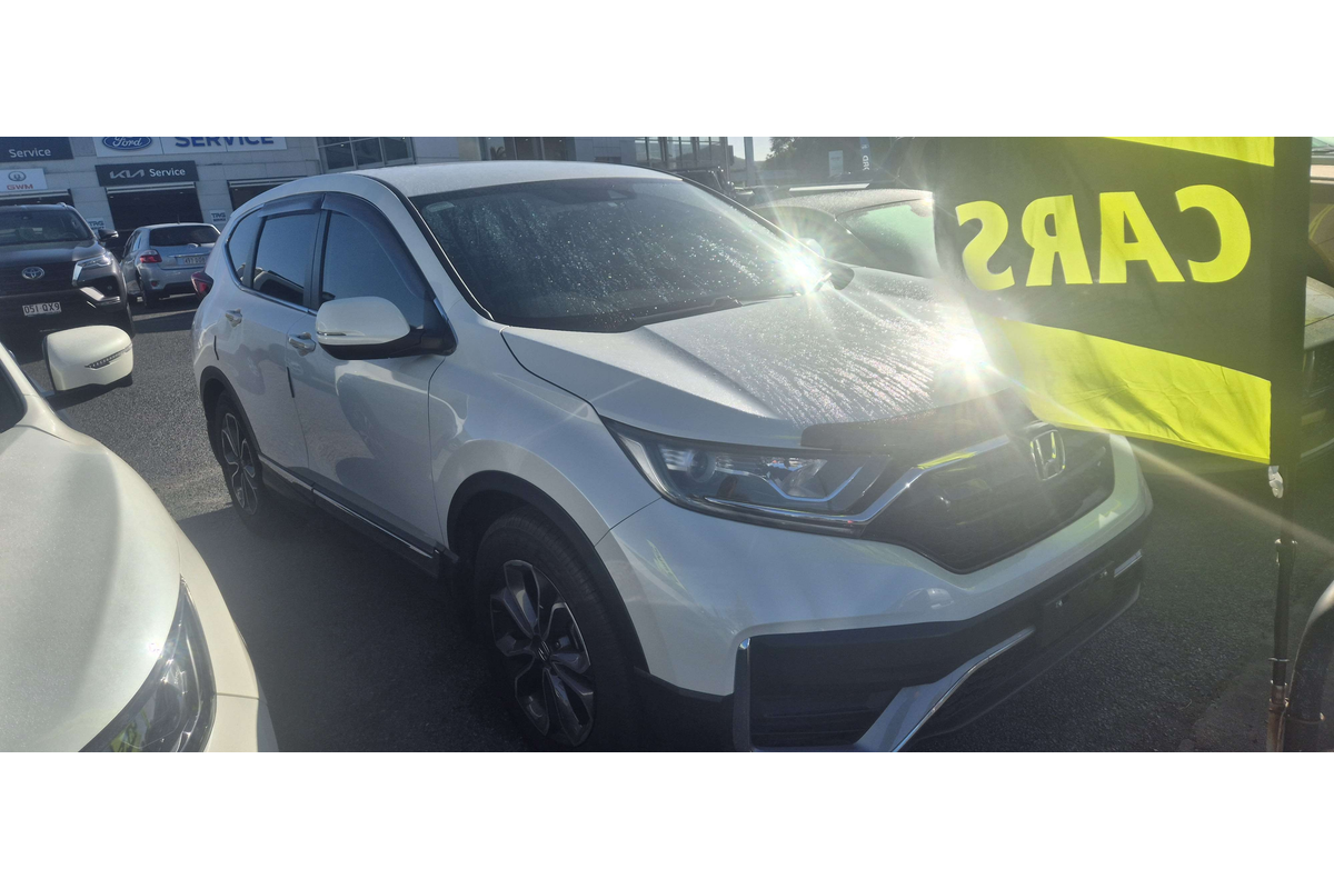 2022 Honda CR-V VTi X RW
