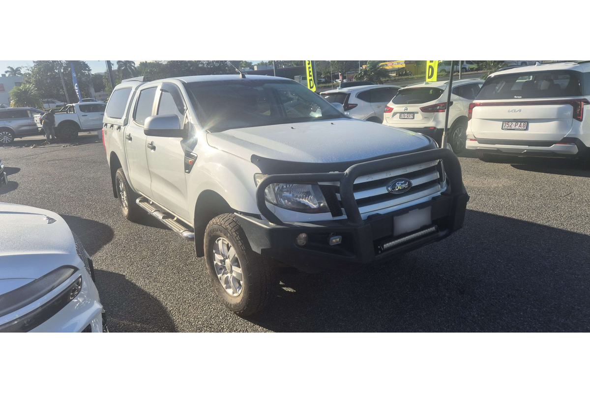 2015 Ford Ranger XLS PX 4X4 3.2L