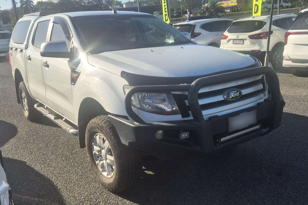 2015 Ford Ranger XLS PX 4X4 3.2L