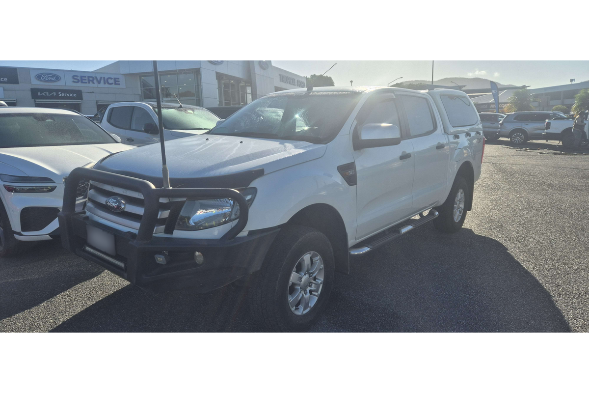 2015 Ford Ranger XLS PX 4X4 3.2L