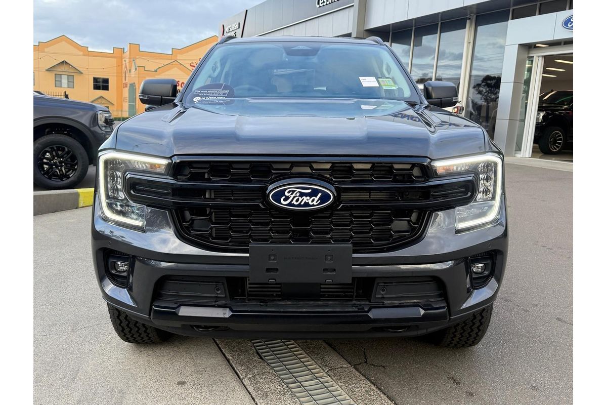 2026 Ford Everest Active 3.0L