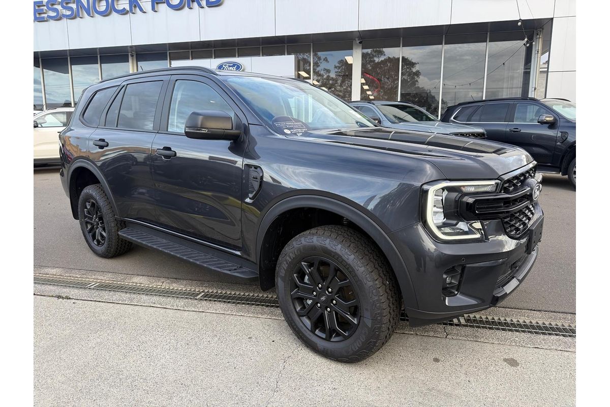 2026 Ford Everest Active 3.0L