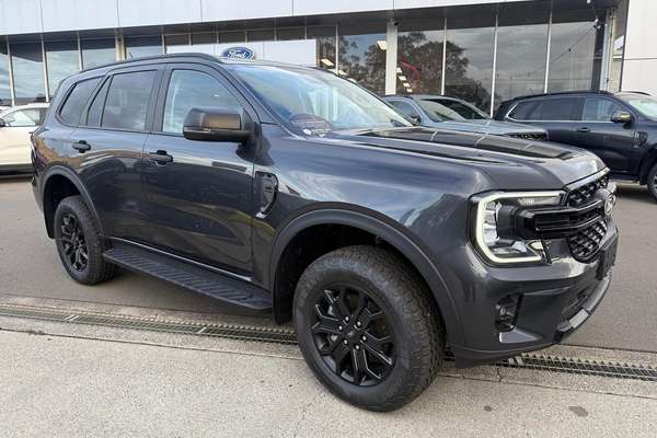2026 Ford Everest Active 3.0L