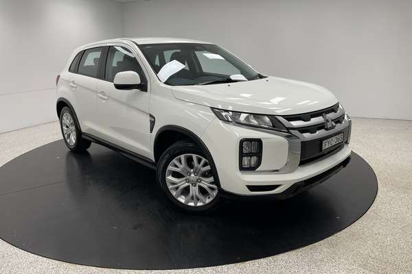 2022 Mitsubishi ASX ES XD