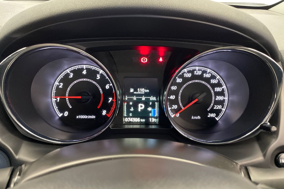 2022 Mitsubishi ASX ES XD