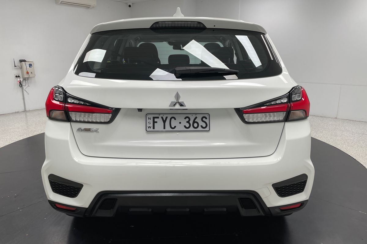 2022 Mitsubishi ASX ES XD