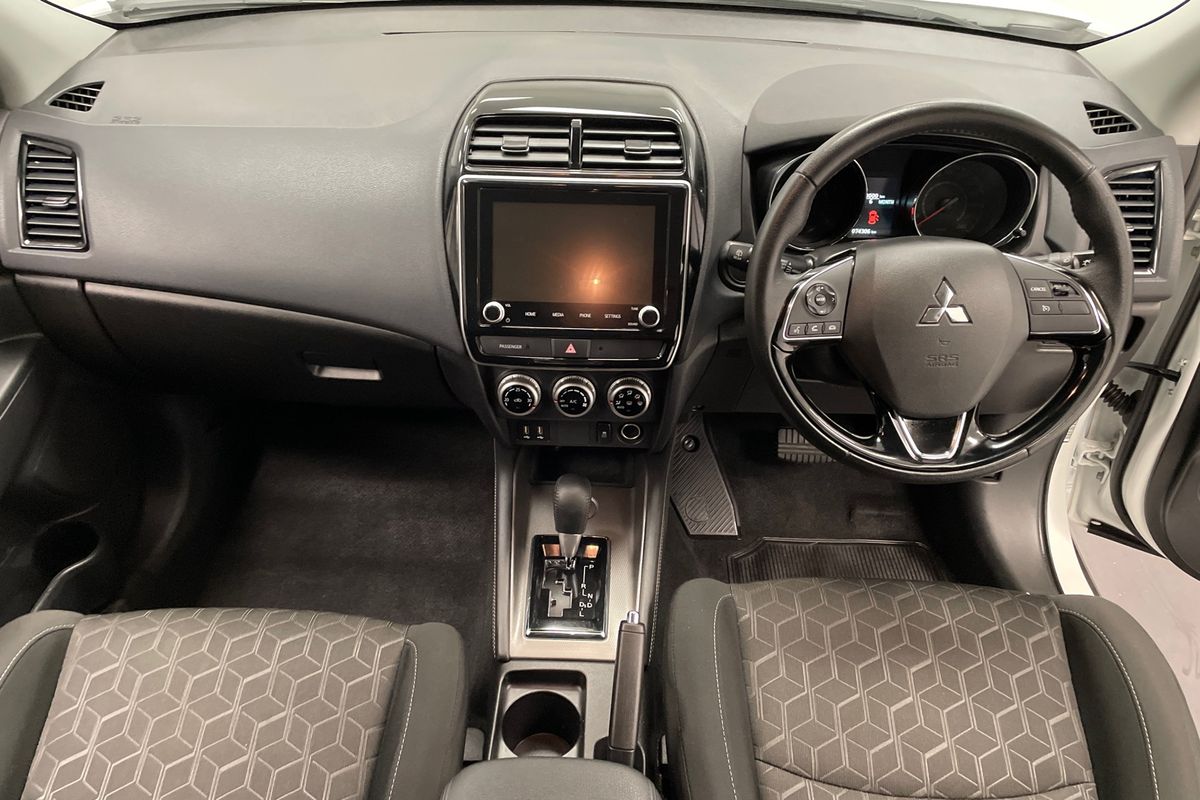 2022 Mitsubishi ASX ES XD