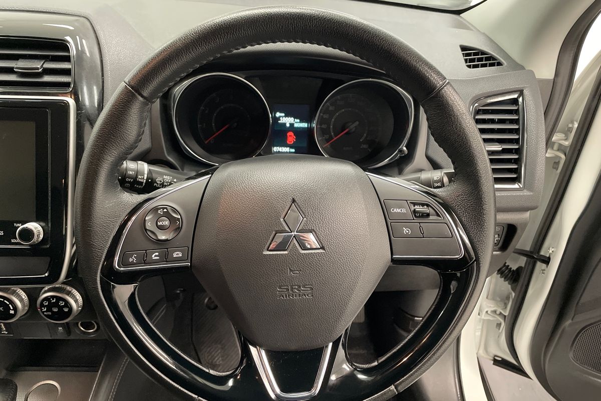 2022 Mitsubishi ASX ES XD
