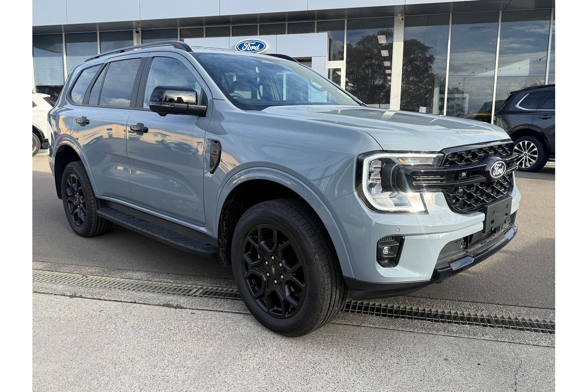 2026 Ford Everest Sport 3.0L