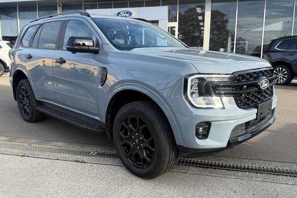 2026 Ford Everest Sport 3.0L