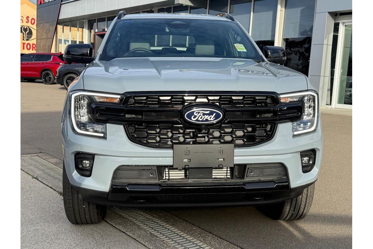 2026 Ford Everest Sport 3.0L