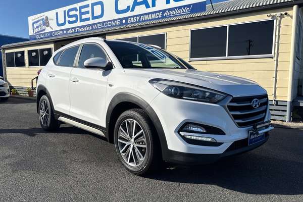 2016 Hyundai Tucson Active X TL