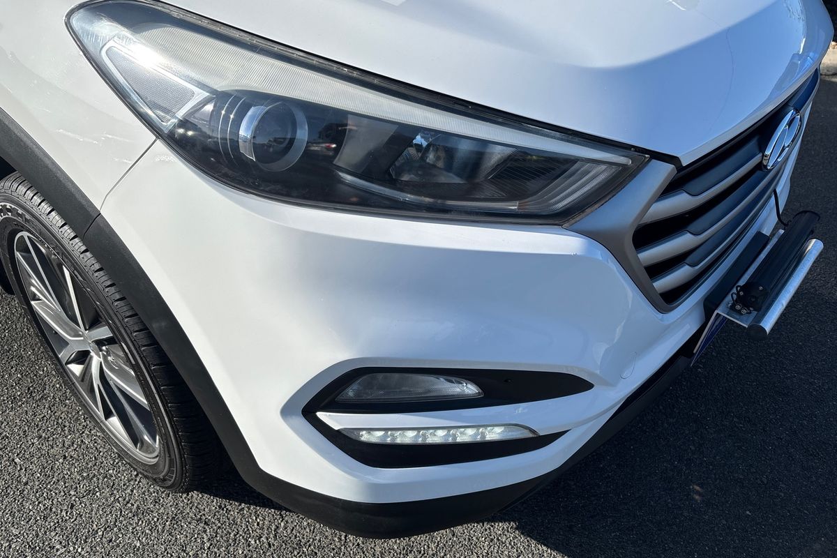 2016 Hyundai Tucson Active X TL