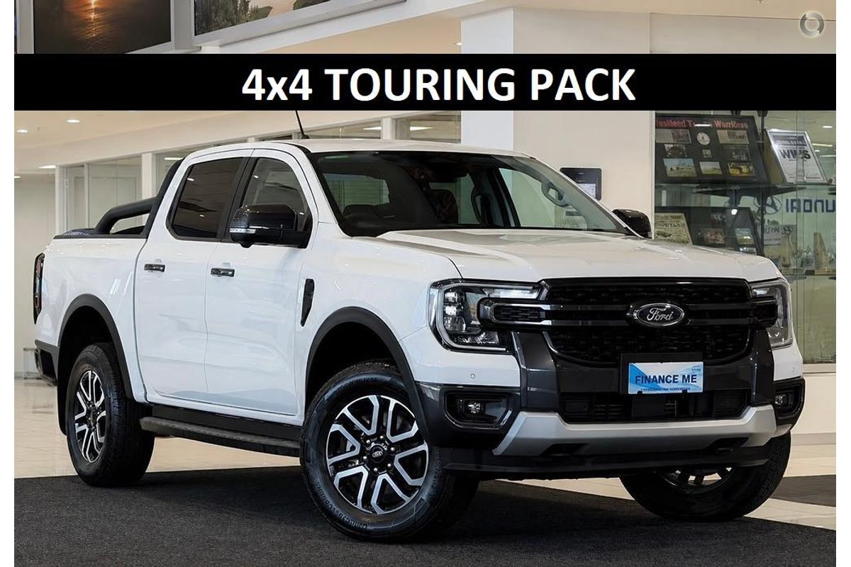 2023 Ford Ranger Sport 4X4 2.0L
