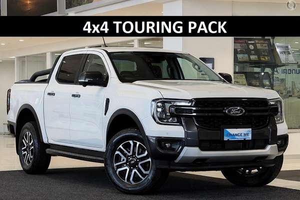 2023 Ford Ranger Sport 4X4 2.0L