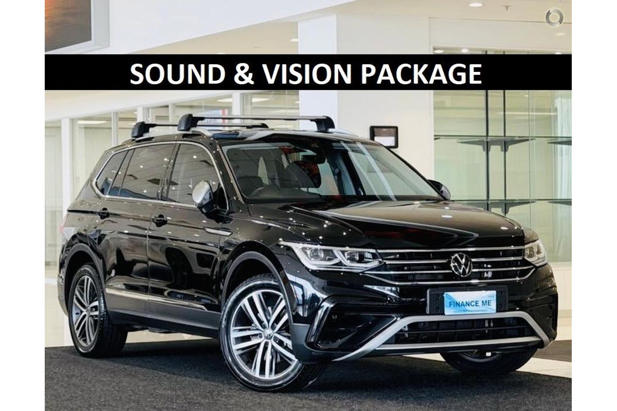 2024 Volkswagen Tiguan 162TSI Elegance Allspace 5N