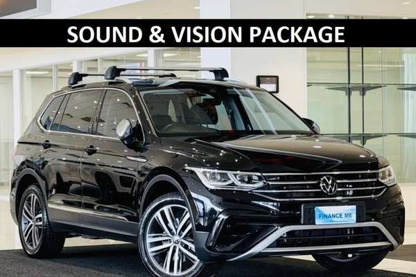 2024 Volkswagen Tiguan 162TSI Elegance Allspace 5N