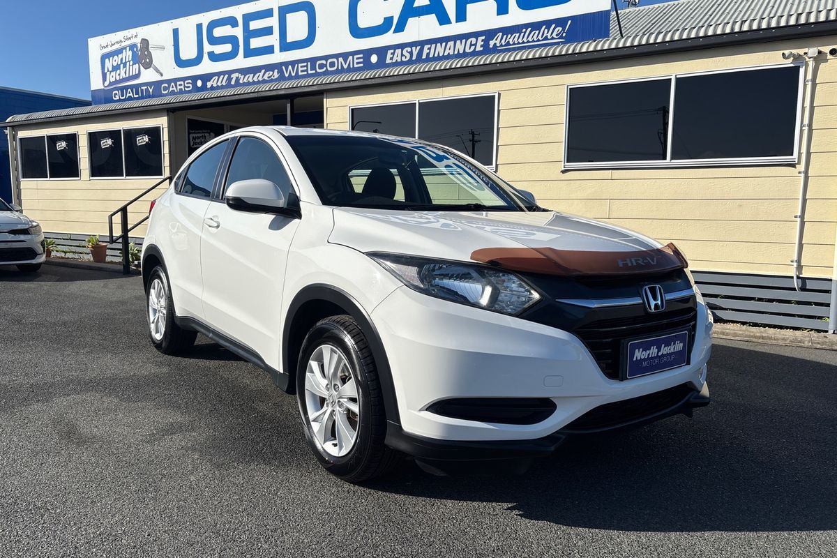 2017 Honda HR-V VTi