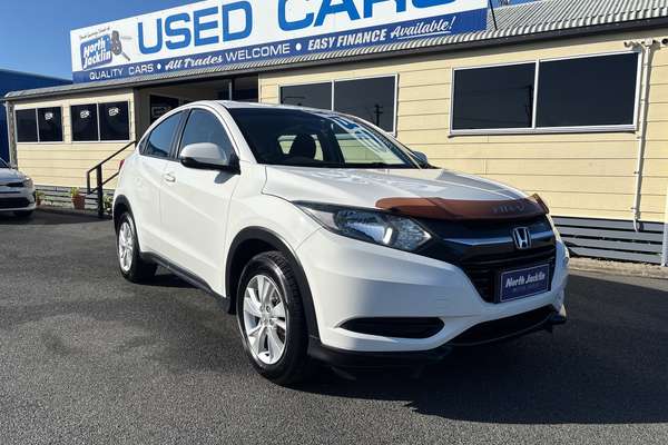 2017 Honda HR-V VTi
