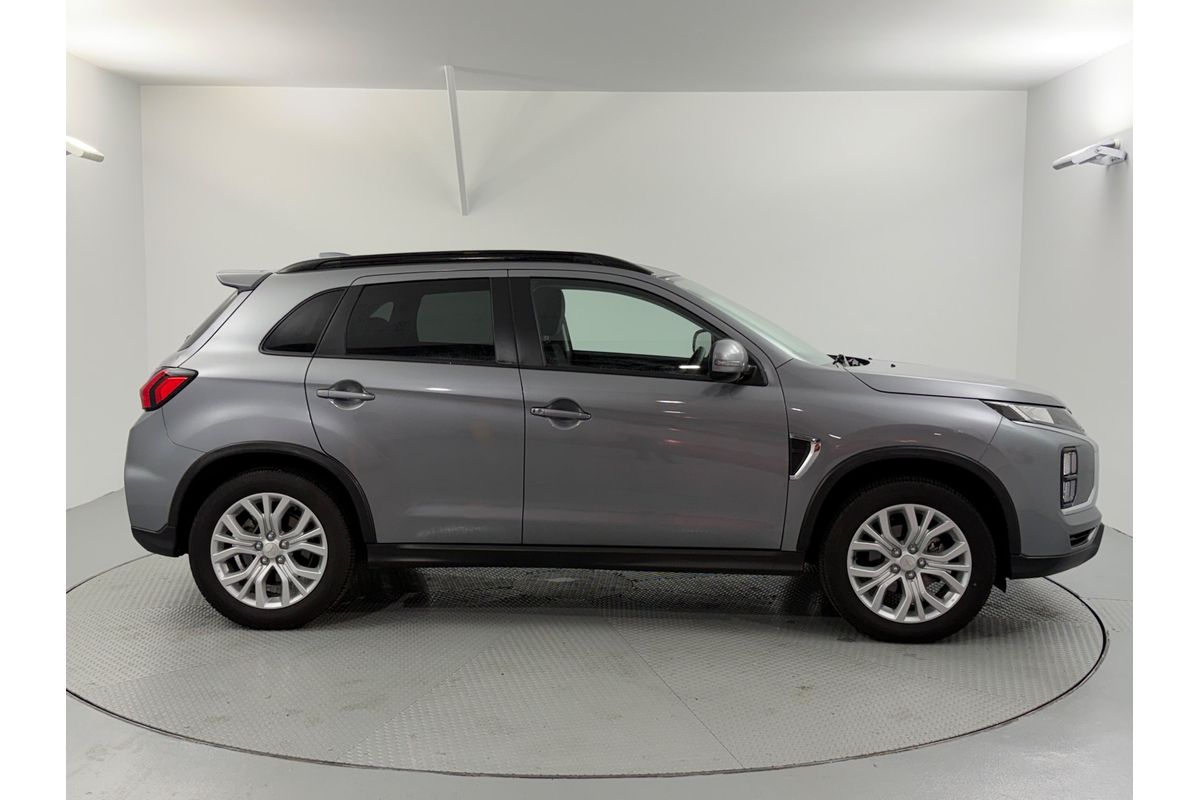 2022 Mitsubishi ASX LS XD