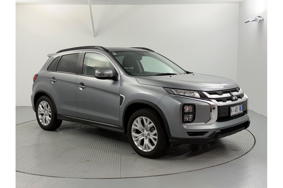2022 Mitsubishi ASX LS XD