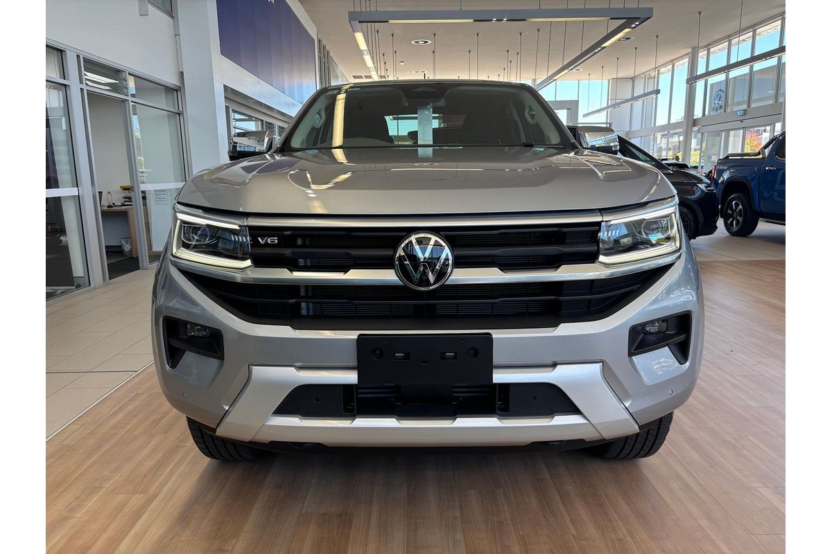 2025 Volkswagen Amarok TDI600 Style NF 4X4