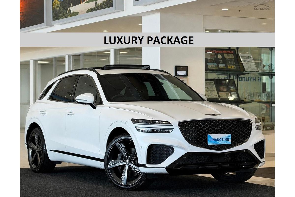 2022 Genesis GV70 3.5T AWD Sport JK.V1