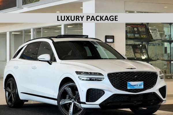 2022 Genesis GV70 3.5T AWD Sport JK.V1