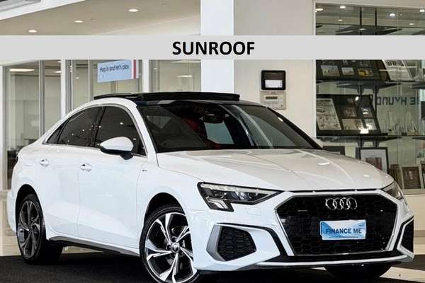 2023 Audi A3 40 TFSI S line GY