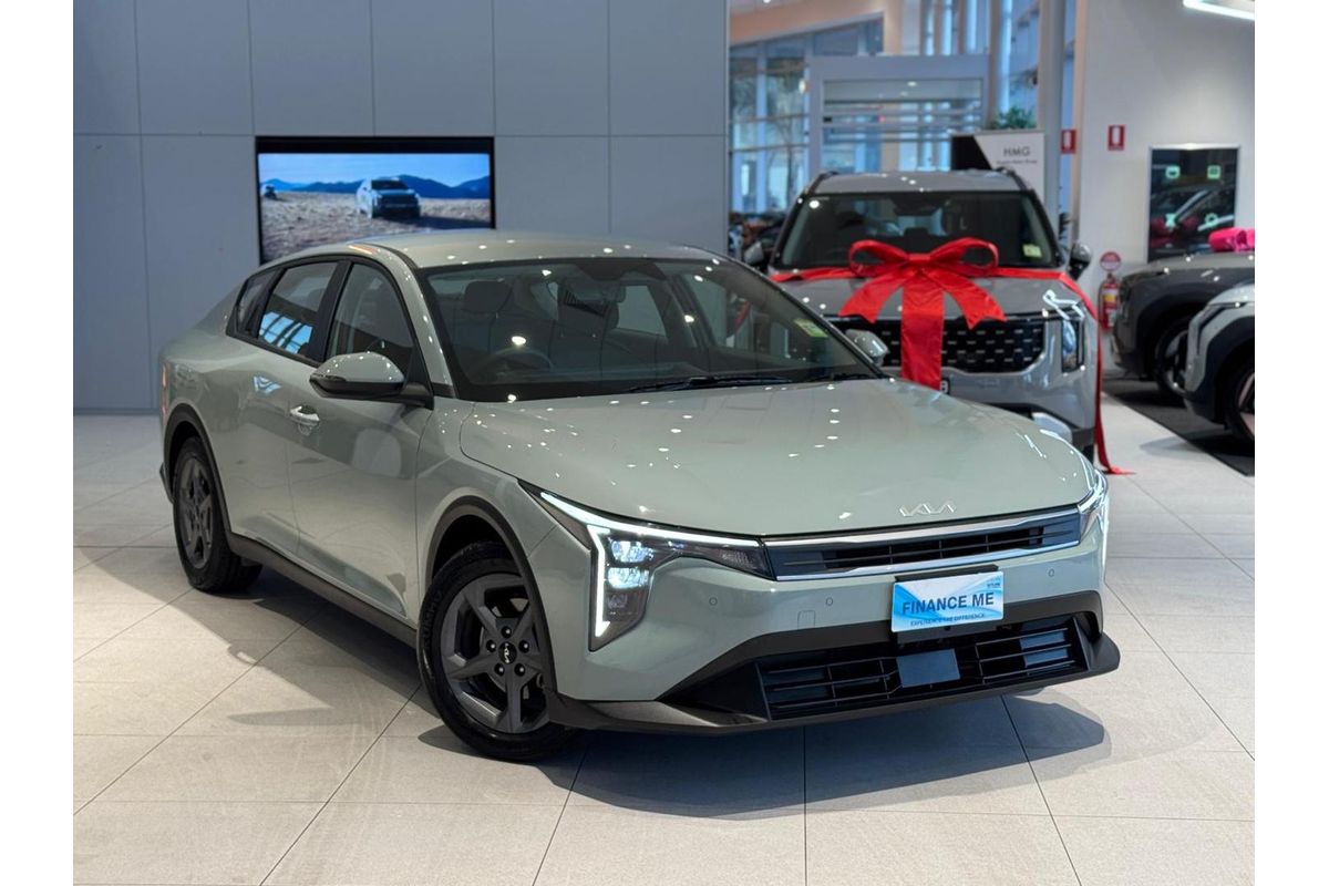 2025 Kia K4 S CL4m