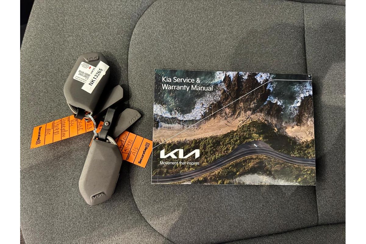 2025 Kia K4 S CL4m