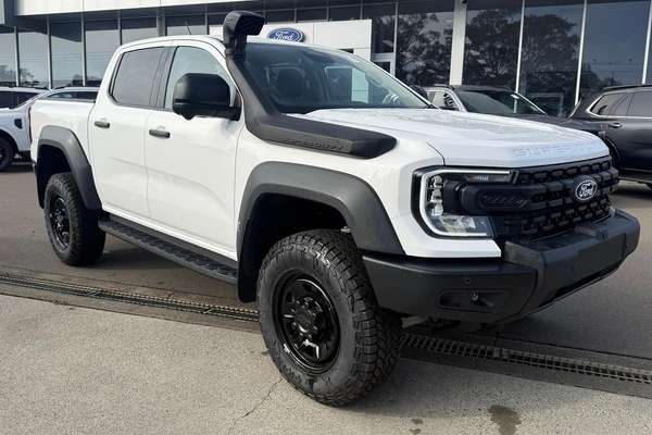2026 Ford Ranger Super Duty 4X4