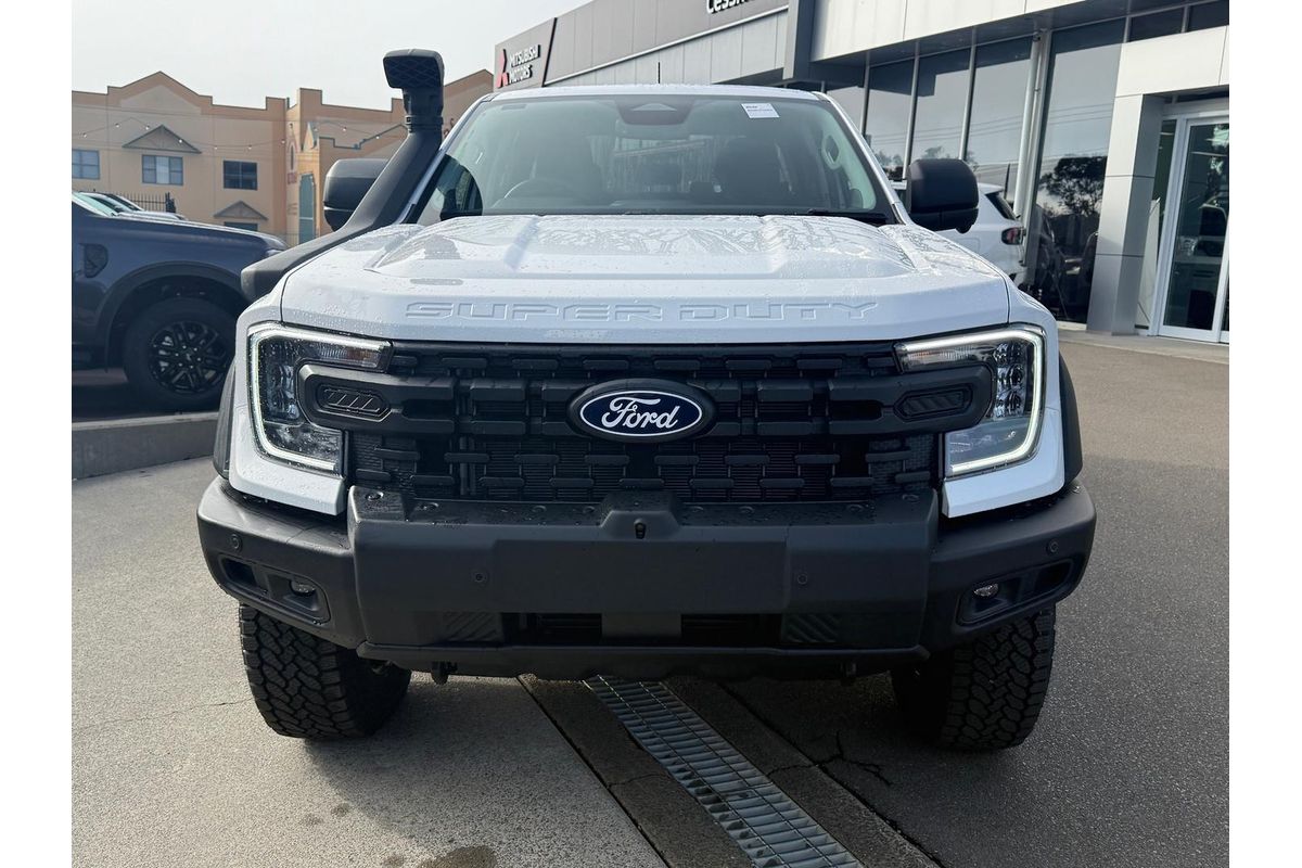 2026 Ford Ranger Super Duty 4X4