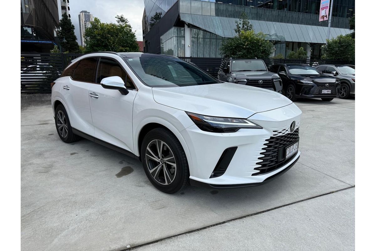 2025 Lexus RX RX350h Luxury AALH10R