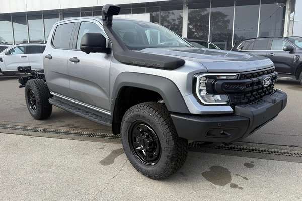 2026 Ford Ranger Super Duty 4X4